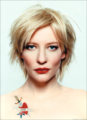 Cate Blanchett pic #12314
