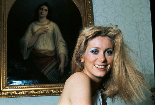 Catherine Deneuve pic #285965