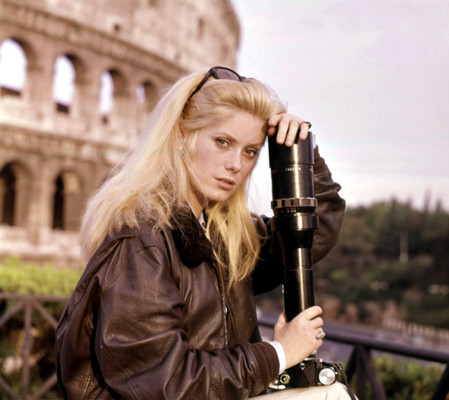 Catherine Deneuve pic #272270