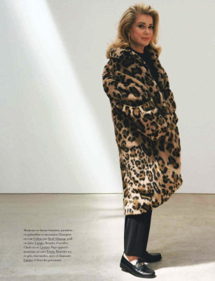 Catherine Deneuve pic #1373114