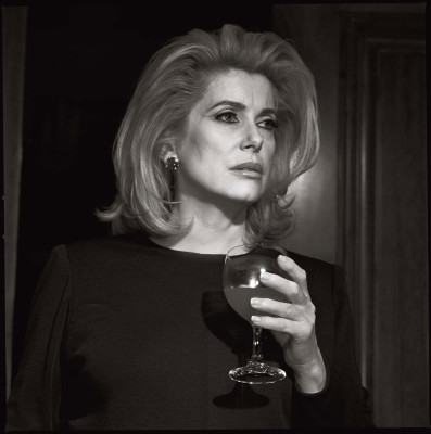 photo 16 in Catherine Deneuve gallery [id397059] 2011-08-15 00:00:00