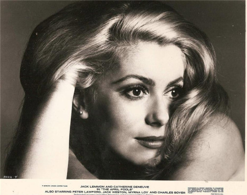 Catherine Deneuve pic #101545