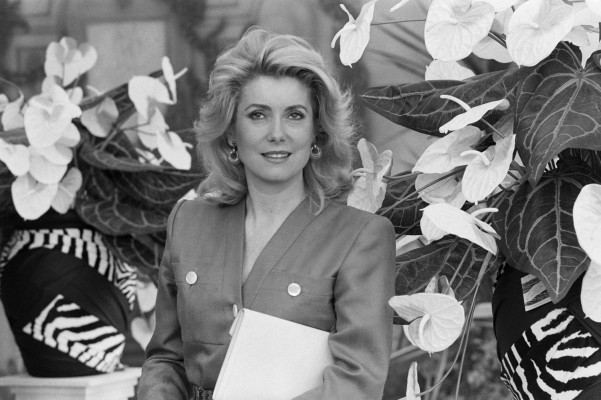 photo 16 in Catherine Deneuve gallery [id663293] 2014-01-21 00:00:00