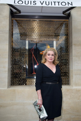 photo 9 in Catherine Deneuve gallery [id508047] 2012-07-09 00:00:00