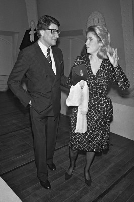 photo 22 in Catherine Deneuve gallery [id663287] 2014-01-21 00:00:00