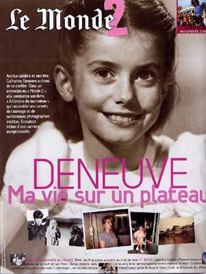 Catherine Deneuve pic #97189