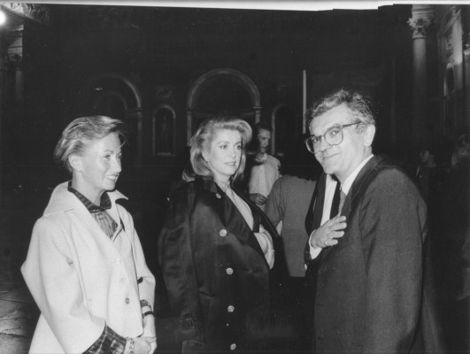 Catherine Deneuve pic #275058