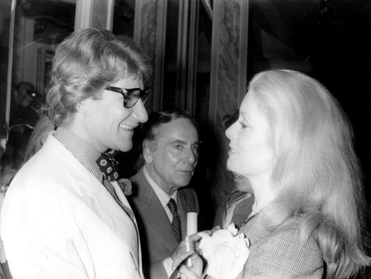 Catherine Deneuve pic #217653