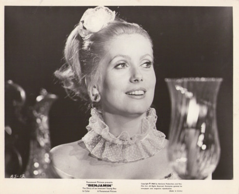 Catherine Deneuve pic #285945