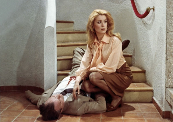 photo 13 in Catherine Deneuve gallery [id1317497] 2022-12-16 00:00:00