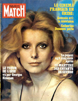 Catherine Deneuve pic #274998