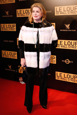 photo 20 in Catherine Deneuve gallery [id663289] 2014-01-21 00:00:00