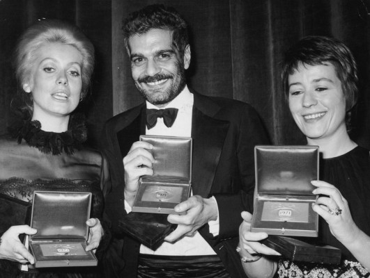 Catherine Deneuve pic #231810