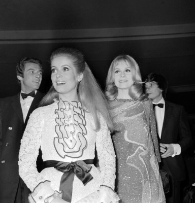 photo 3 in Catherine Deneuve gallery [id384661] 2011-06-08 00:00:00