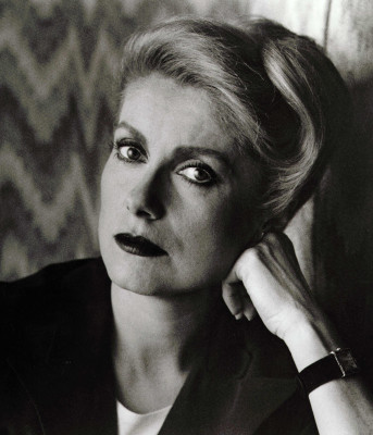 photo 20 in Catherine Deneuve gallery [id354698] 2011-03-11 00:00:00
