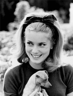 Catherine Deneuve pic #130523