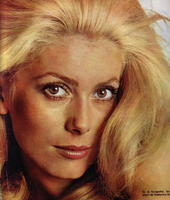 Catherine Deneuve pic #101543