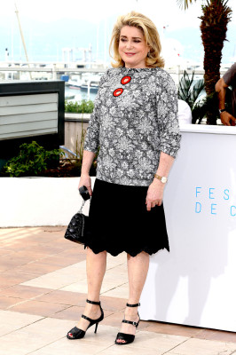 Catherine Deneuve pic #777529