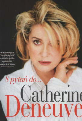 Catherine Deneuve pic #235792