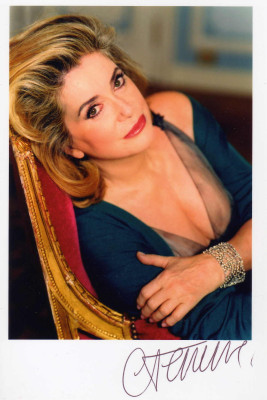 Catherine Deneuve pic #72650