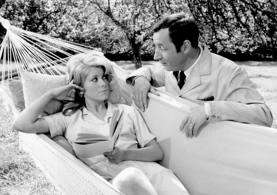 Catherine Deneuve pic #90279
