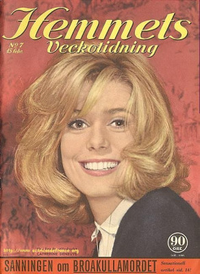 Catherine Deneuve pic #101180