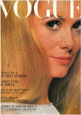photo 19 in Catherine Deneuve gallery [id369700] 2011-04-19 00:00:00