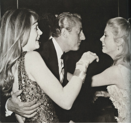 photo 11 in Catherine Deneuve gallery [id359244] 2011-03-21 00:00:00
