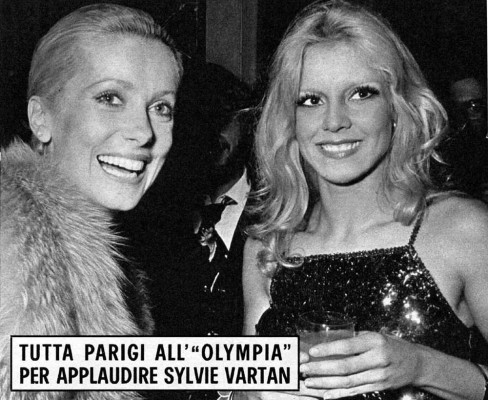 Catherine Deneuve pic #217699