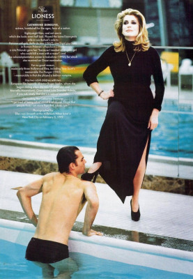 Catherine Deneuve pic #72318