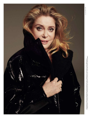 photo 27 in Catherine Deneuve gallery [id1100842] 2019-01-24 00:00:00