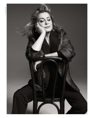 photo 25 in Catherine Deneuve gallery [id1100844] 2019-01-24 00:00:00