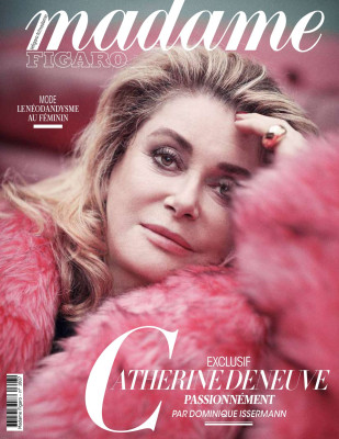 photo 22 in Catherine Deneuve gallery [id1121817] 2019-04-14 00:00:00