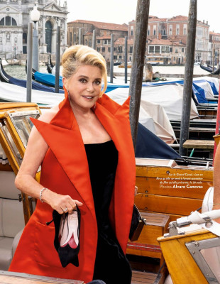 photo 15 in Catherine Deneuve gallery [id1178119] 2019-09-18 00:00:00