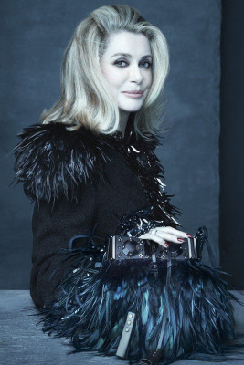 photo 28 in Catherine Deneuve gallery [id658938] 2014-01-09 00:00:00
