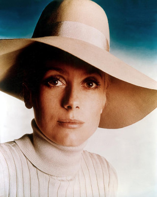 Catherine Deneuve pic #95404