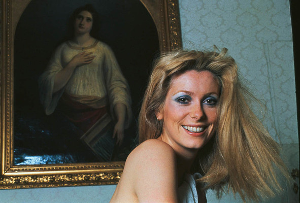 Catherine Deneuve pic #239949