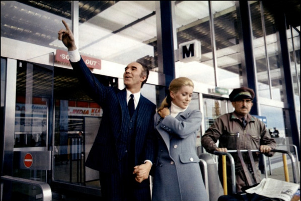 photo 17 in Catherine Deneuve gallery [id359033] 2011-03-21 00:00:00