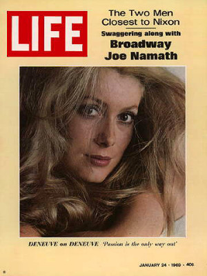 Catherine Deneuve pic #100001