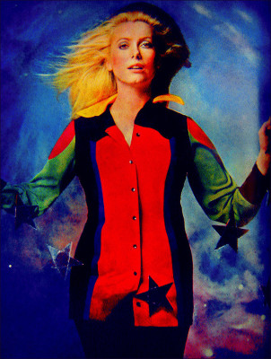 Catherine Deneuve pic #249906