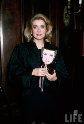 Catherine Deneuve pic #125168