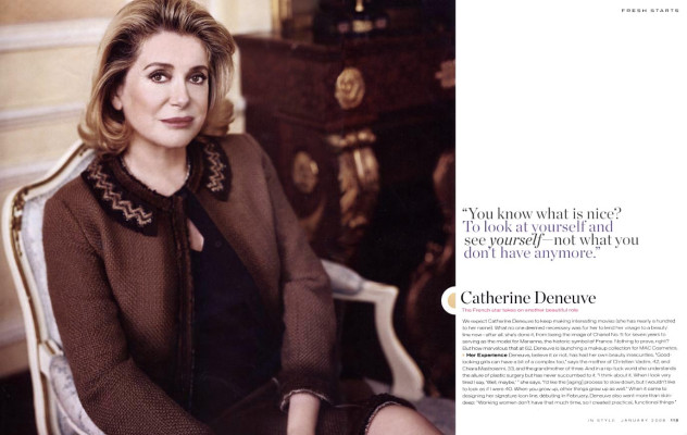 Catherine Deneuve pic #64157