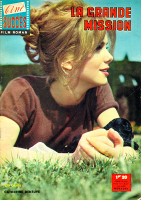 photo 15 in Catherine Deneuve gallery [id490801] 2012-05-21 00:00:00