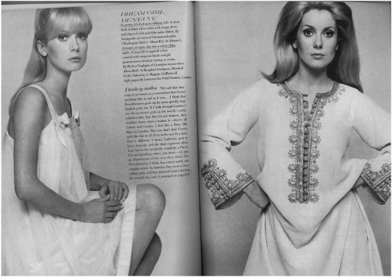 photo 10 in Catherine Deneuve gallery [id474302] 2012-04-11 00:00:00