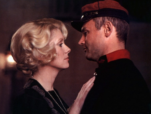 photo 16 in Catherine Deneuve gallery [id472860] 2012-04-09 00:00:00