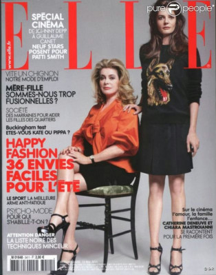 photo 7 in Catherine Deneuve gallery [id474756] 2012-04-12 00:00:00