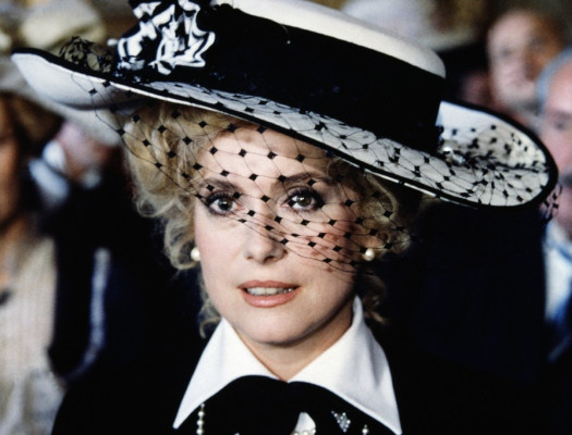 photo 21 in Catherine Deneuve gallery [id483845] 2012-05-02 00:00:00