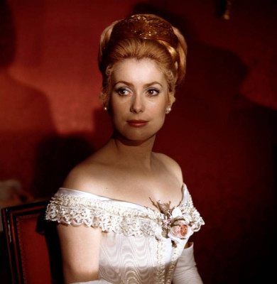 photo 29 in Catherine Deneuve gallery [id469026] 2012-04-01 00:00:00