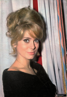 Catherine Deneuve pic #488915