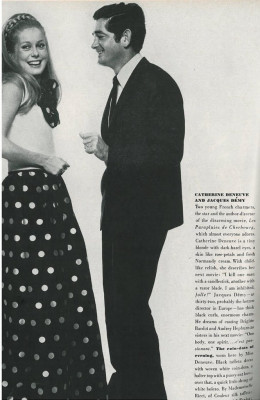 photo 24 in Catherine Deneuve gallery [id471783] 2012-04-06 00:00:00